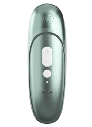 Stimulateur clitoridien sans contact  Pro turquoise 11 intensités – Womanizer